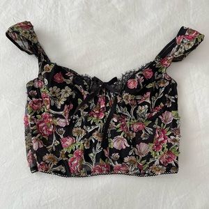 Victoria’s Secret Dream Angels Corset in Medium